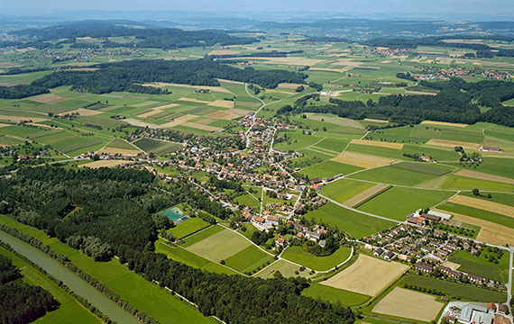 Politische Gemeinde Pfyn